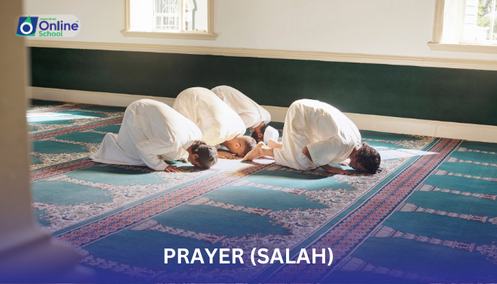Lesson 02: Prayer (Salah)